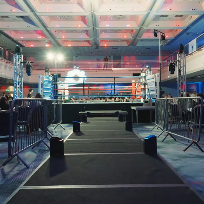 Sound and Lighting